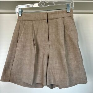 Aritzia Wilfred Tailored Short